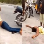 Female Student Faints 3 Times After news